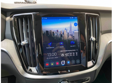 Навигация Volvo S60 (Андроид для Вольво С60 2019, 2020 и 2021, 2022, 2023, 2024)