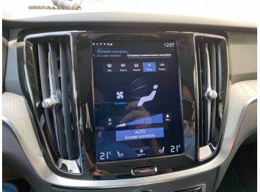 Навигация Volvo S60 (Андроид для Вольво С60 2019, 2020 и 2021, 2022, 2023, 2024)
