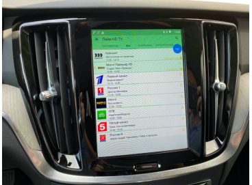 Навигация Volvo S60 (Андроид для Вольво С60 2019, 2020 и 2021, 2022, 2023, 2024)