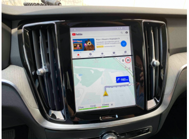 Навигация Volvo S60 (Андроид для Вольво С60 2019, 2020 и 2021, 2022, 2023, 2024)