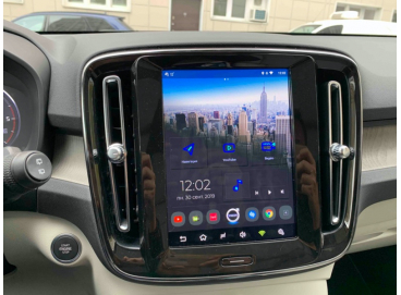 Навигация Volvo XC40 (2018 - 2021, 2022, 2023, 2024), Андроид в Вольво ХС40