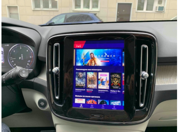 Навигация Volvo XC40 (2018 - 2021, 2022, 2023, 2024), Андроид в Вольво ХС40
