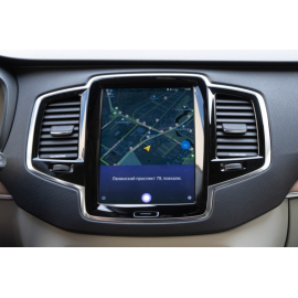 Видеоинтерфейс, навигация Volvo XC90 Вольво (2015-2021, 2022, 2023)