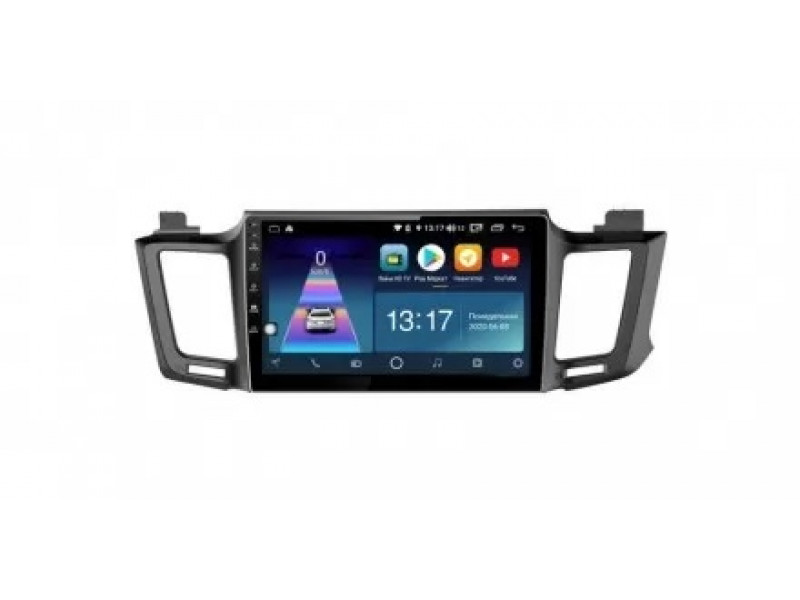 Штатная магнитола  Android 8 Toyota RAV4 (2013-2018) Daystar DS-7055ZL