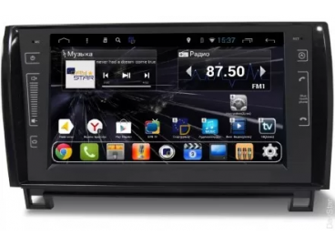 Штатная магнитола Android 9 Toyota Tundra (2007-2013) Daystar DS-7108HB