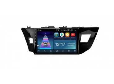 Штатная магнитола Android 8 Toyota Corolla E180 (2013-2016) Daystar DS-7110ZL