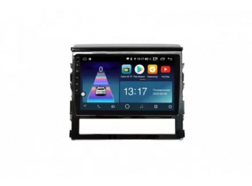 Штатное головное устройство Android 8 Toyota LC 200 (2015-2021) Daystar DS-8002ZL