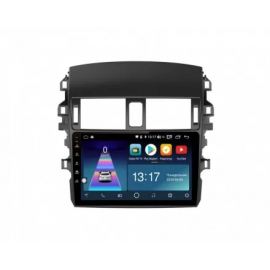 Штатная магнитола Android 8 Toyota Corolla E150 (2006-2012) Daystar DS-8003ZL