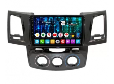 Штатная магнитола Android 8 Toyota Hilux (2011-2015) Daystar DS-8198HB-TS9