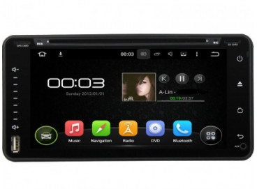 Штатное головное устройство Android 5 Toyota Camry V30 (2001-2006) Carmedia KD-6900