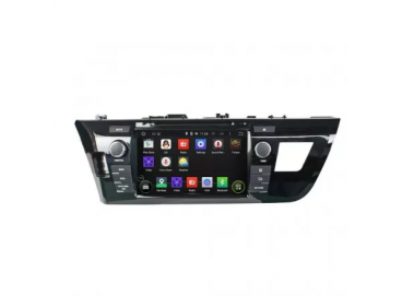 Магнитола Android 5 Toyota Corolla E180 (2013-2016) Carmedia KD-8014