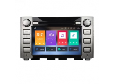 Штатное головное устройство Android 9 Toyota Tundra (2013-2020) Carmedia KD-8098-P30