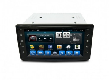 Штатная магнитола Android 9 Toyota Hilux (2005-2010) Carmedia KR-6954-T8