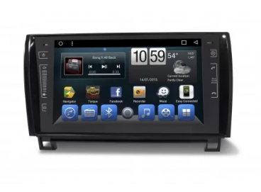 Магнитола Android 9 Toyota Tundra (2007-2013) Carmedia KR-9077-T8