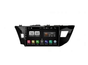 Штатная магнитола Android 8 Toyota Corolla E180 (2013-2016) Farcar LX307R