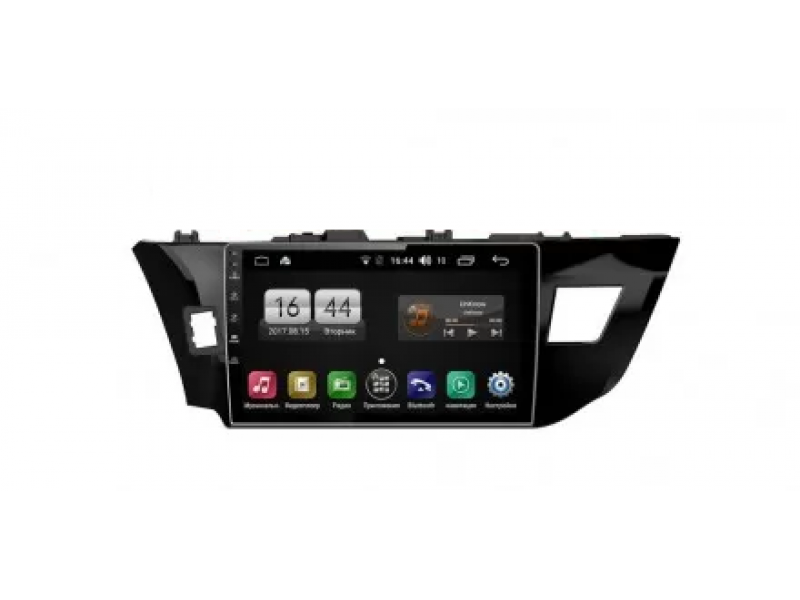 Штатная магнитола Android 8 Toyota Corolla E180 (2013-2016) Farcar LX307R