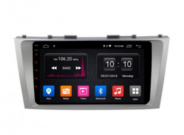 Штатная магнитола Android 10 Toyota Camry V40 (2006-2011) CarMedia OL-9606-P30