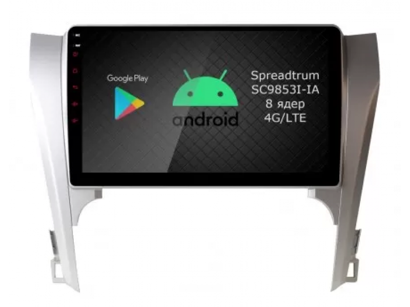 Штатное головное устройство Android 9 Toyota Camry V50 (2011-2014) Roximo RI-1118