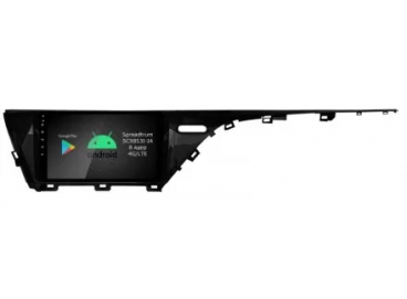 Магнитола Андройд 9 Тойота Камри V70 (2017-2020) Роксимо RI-1129 Low