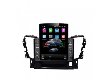 Штатное головное устройство Андройд 9 Тойота Альфард (2015-2020) Фаркар RT564R