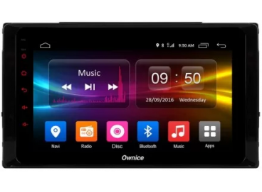Штатная магнитола Android 7 Toyota Corolla E180 (2013-2016) Ownice G50 S1617T