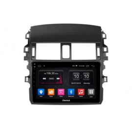 Штатная магнитола Android 9 Toyota Corolla E150 (2006-2012) Ownice G30 S9605J