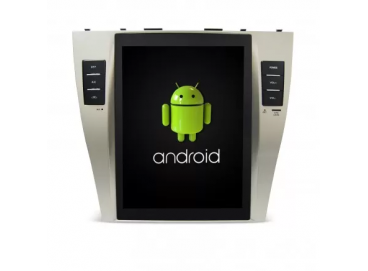 Штатное головное устройство Android 9 Toyota Camry V40 CarMedia SP-10407-T8