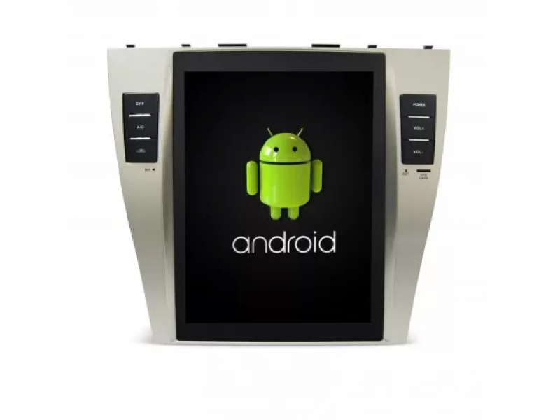 Штатное головное устройство Android 9 Toyota Camry V40 CarMedia SP-10407-T8