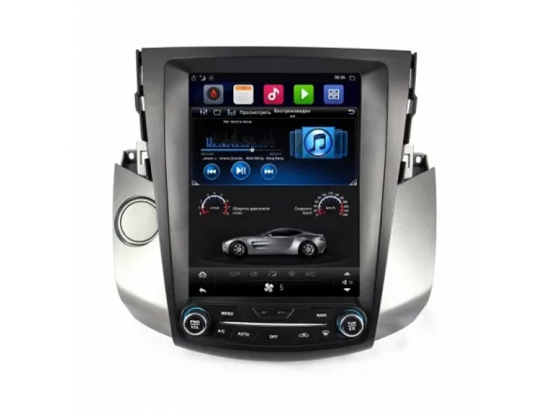 Штатная магнитола  Android 7 Toyota RAV4 (2006-2012) Farcar T018