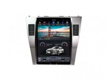 Магнитола Android 9 Toyota Camry V40 (2006-2011) CarMedia ZF-1033-DSP