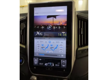 Штатное головное устройство Android 9 Toyota LC 200 (2015-2021) Carmedia ZF-1807H-DSP