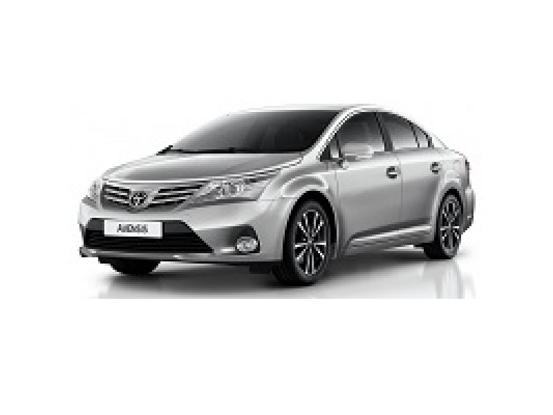 Магнитола Android 9 Toyota Avensis (2012-2015) Farcar RG1224R