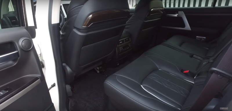 Cиденье для Ленд Крузер комфортные, установка сидений в Ленд Крузер