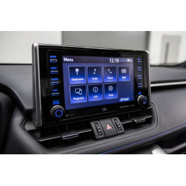 Навигация Toyota Highlander (2020-2022)