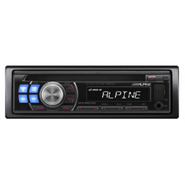 Магнитола 1DIN Alpine CDE-110UB