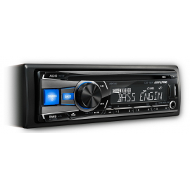 Магнитола 1 DIN Alpine CDE-182R
