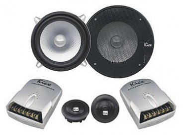 Компонентная акустика Kicx ALQ 5.2 (13см)