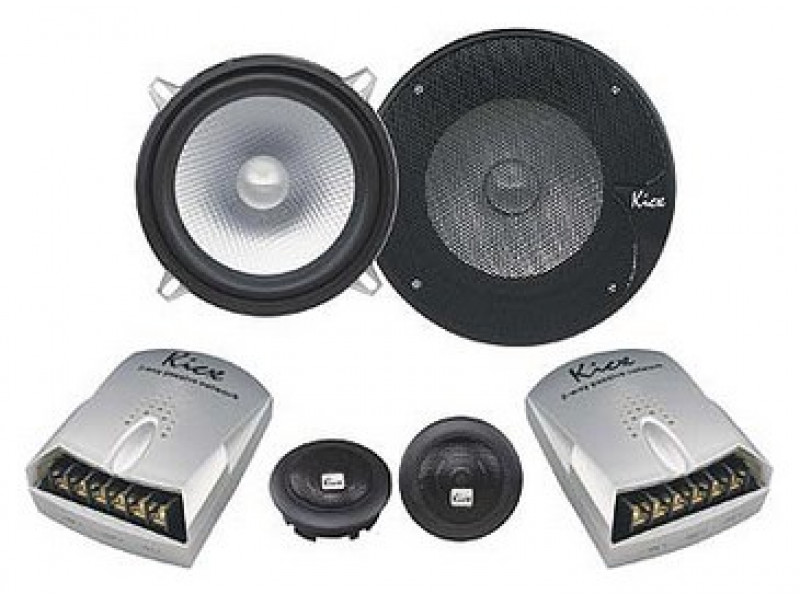 Компонентная акустика Kicx ALQ 5.2 (13см)