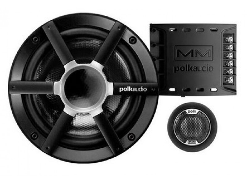 Компонентная акустика Polk Audio MM5251 (13см)