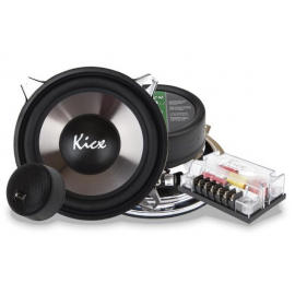 Компонентная акустика Kicx ICQ 5.2 (13см)