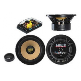 Компонентная акустика Audio System H 165 (16см)
