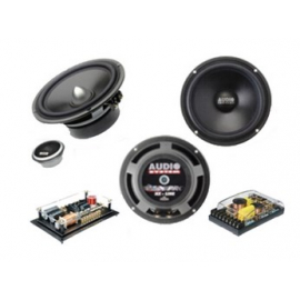 Компонентная акустика Audio System HX 165 DUST (16см)