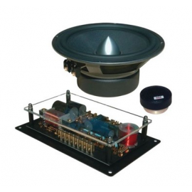 Компонентная акустика Audio System HX 165 PHASE (16см)