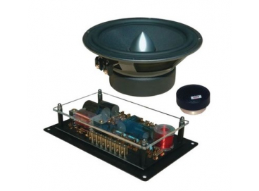Компонентная акустика Audio System HX 165 PHASE (16см)