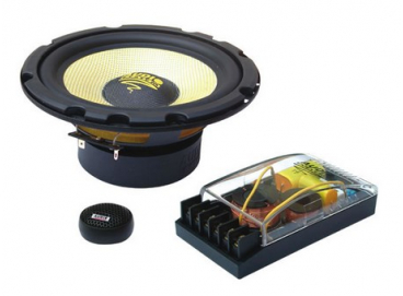 Компонентная акустика Audio System R 165 (16см)