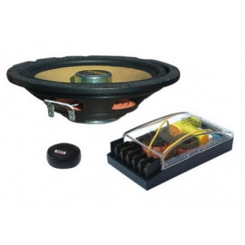 Компонентная акустика Audio System R 165 FLAT (16см)