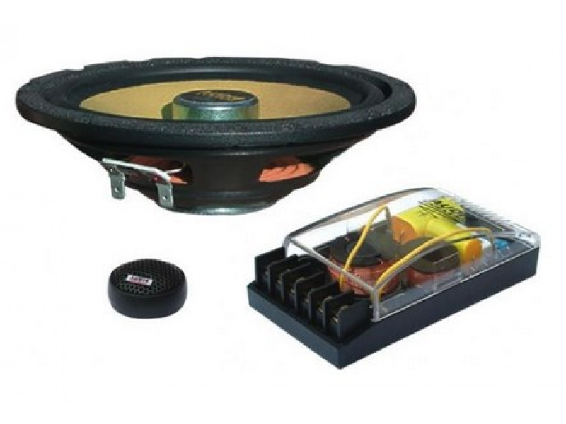 Компонентная акустика Audio System R 165 FLAT (16см)