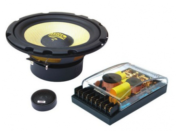 Компонентная акустика Audio System X 165 (16см)