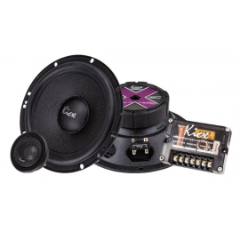 Компонентная акустика Kicx PRO 6.2 (16см)