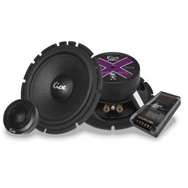 Компонентная акустика Kicx Pro 62N (16см)